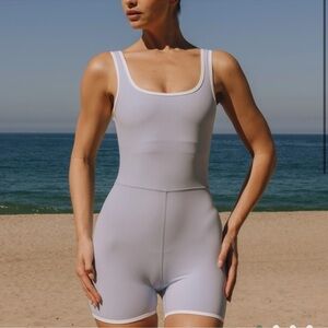 Daily Drills GO! PLAYSUIT New Medium Mist